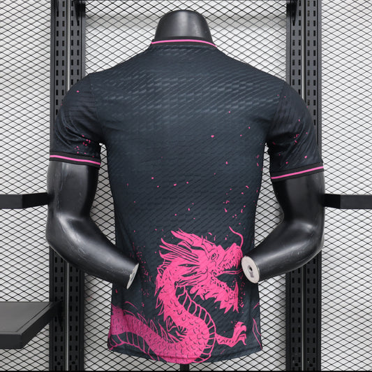 Maillot Japon Oni rose