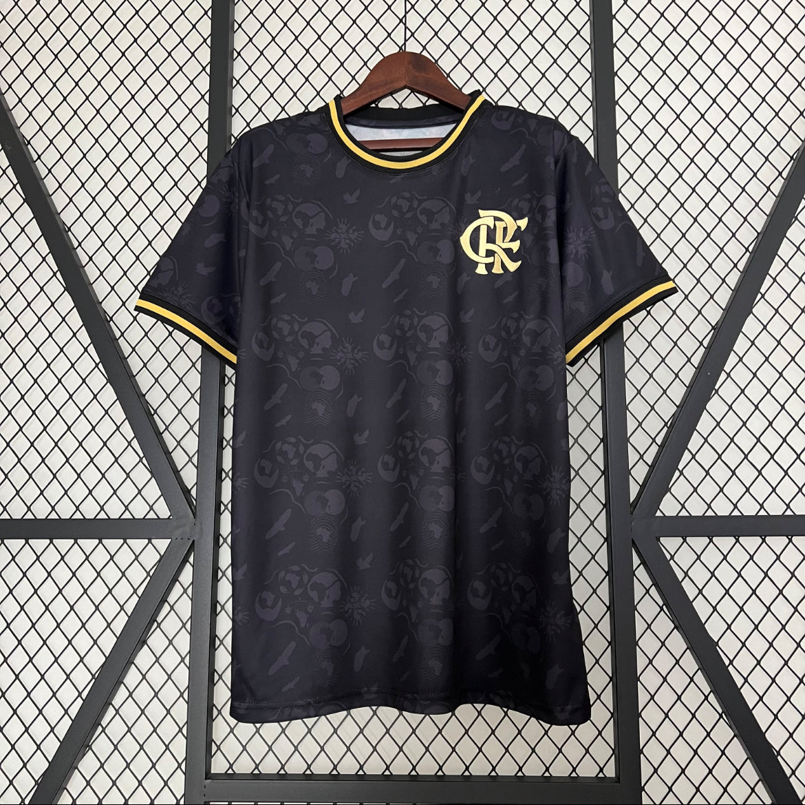 Maillot Flamengo noir