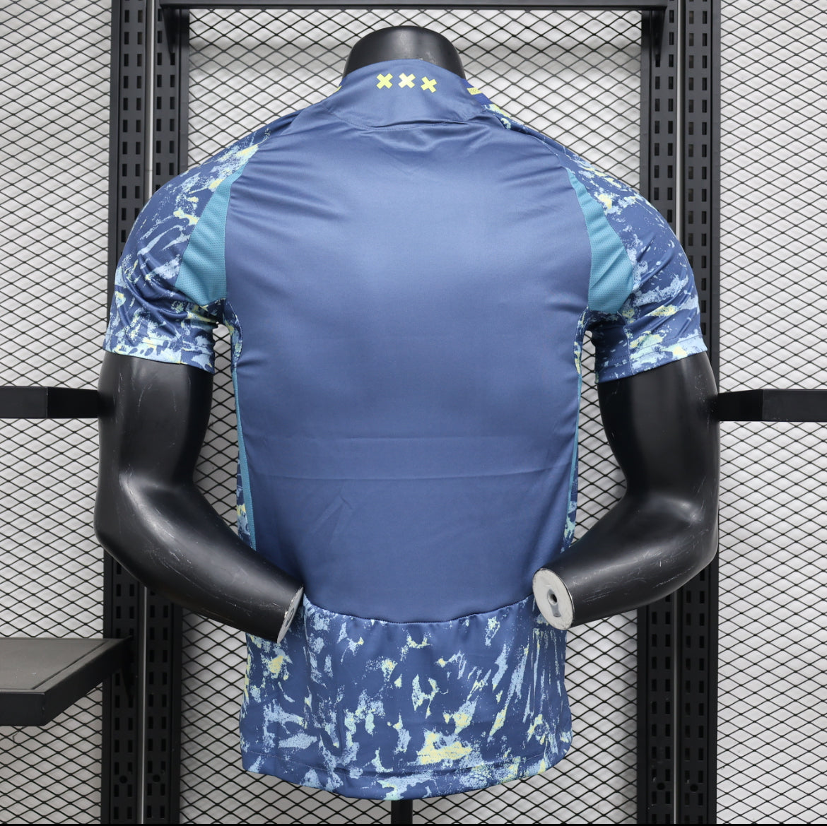 Maillot Ajax extérieur 24-25 version player