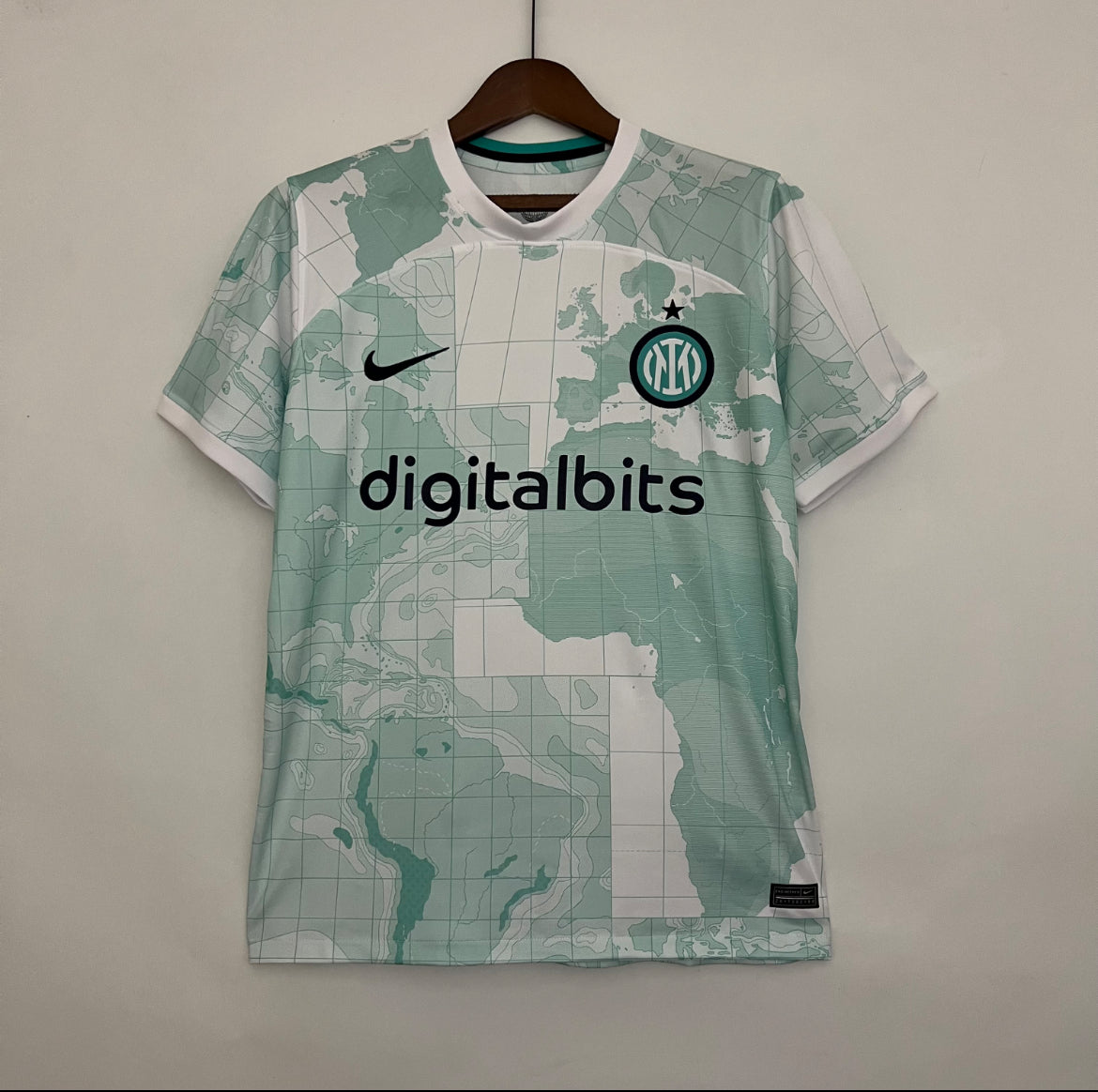 Maillot Inter Milan 22-23 extérieur