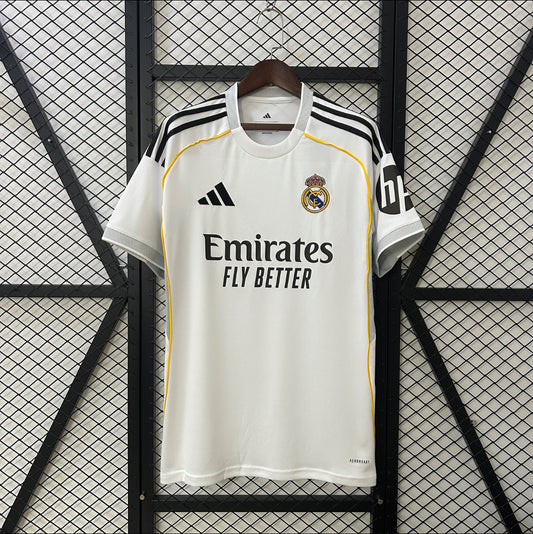 Maillot Real Madrid 25-26 domicile