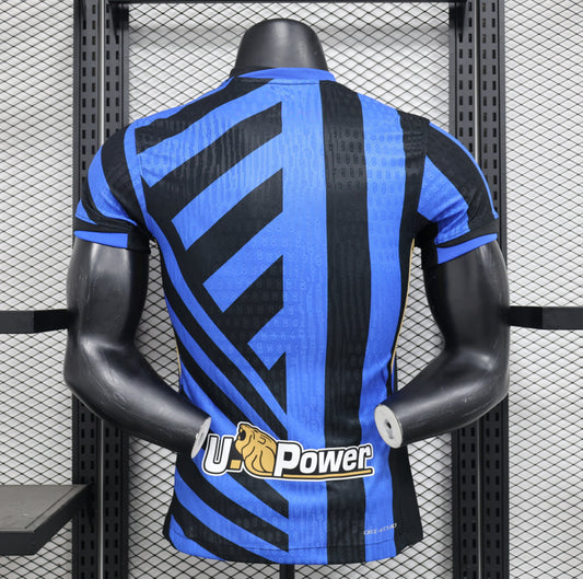 Maillot Inter Milan 24-25 domicile version player