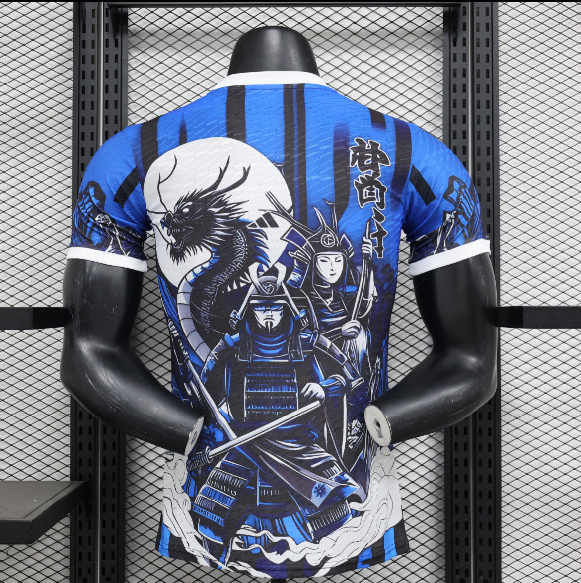 Maillot Japon Samuraï