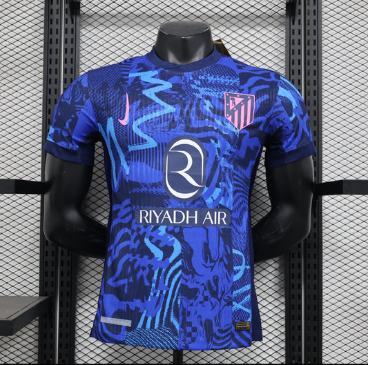 Maillot Atletico Madrid third 24-25 version player