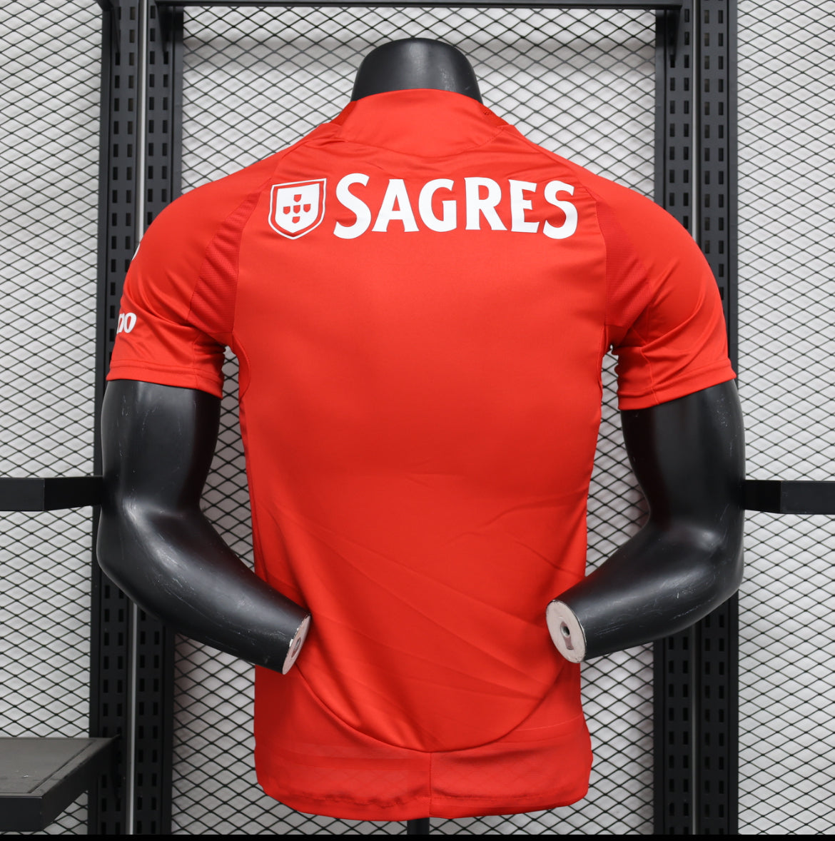 Maillot Benfica 24-25 domicile version player