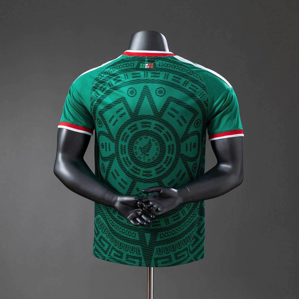 Maillot Mexique domicile 2026 version player
