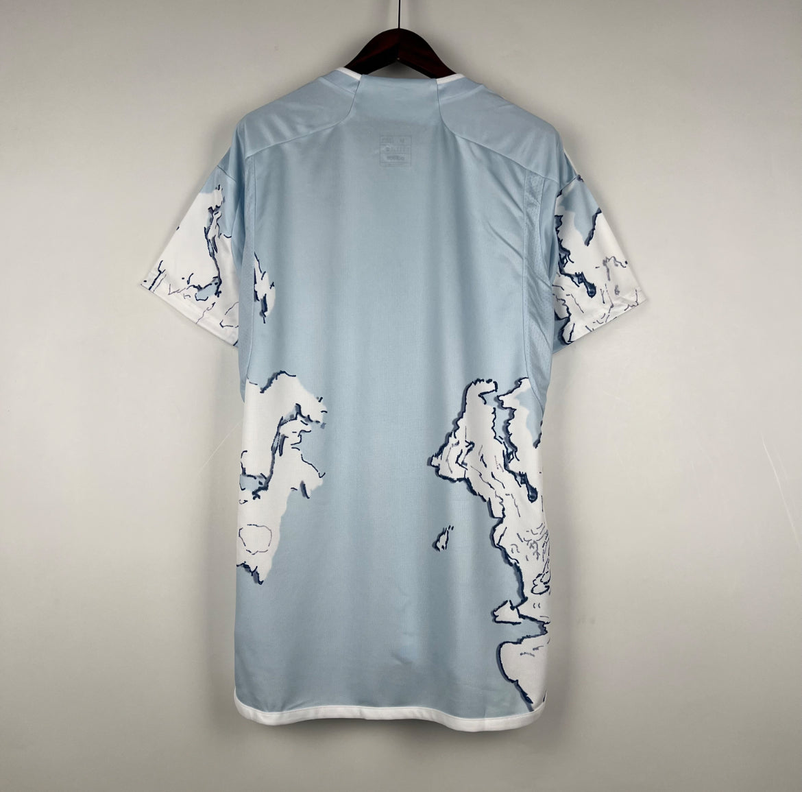 Maillot Belgique special