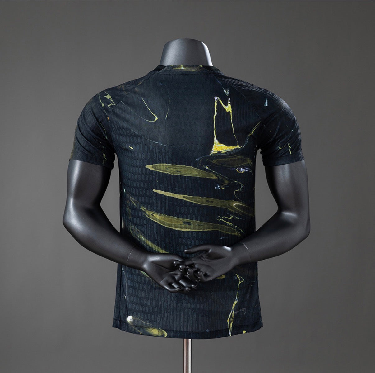 Maillot PSG edition special nuit version player