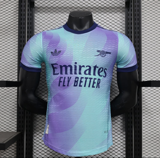 Maillot Arsenal third 24-25 version player
