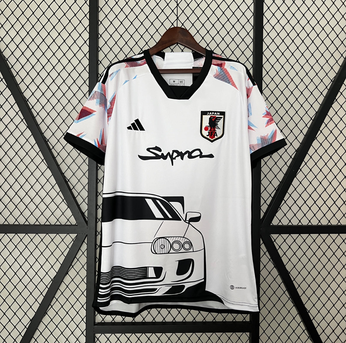 Maillot Japon supra