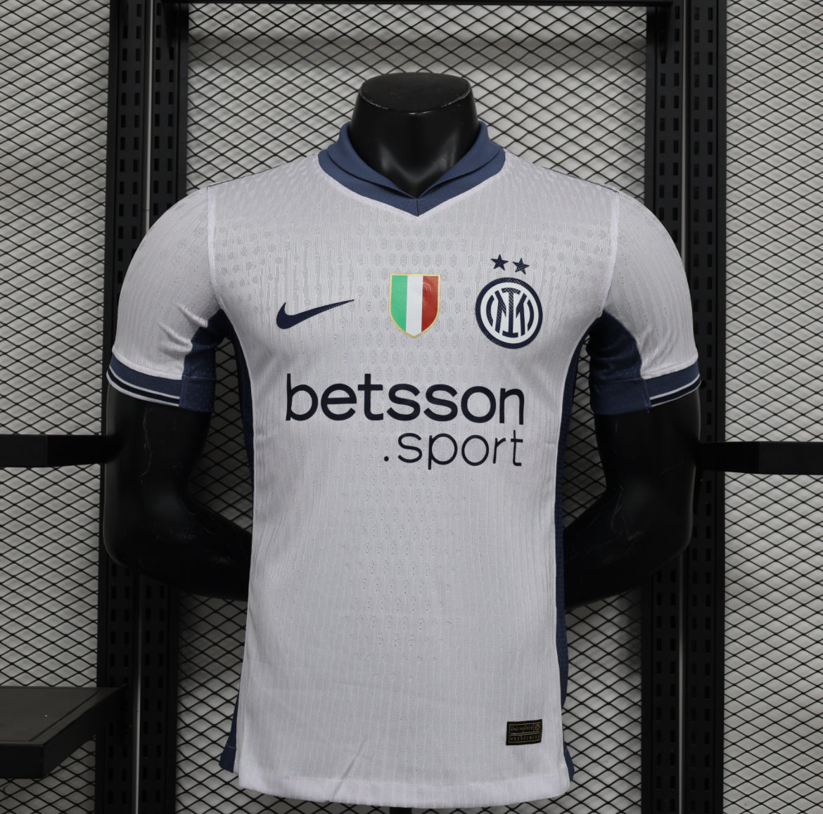 Maillot Inter Milan 24-25 extérieur version player