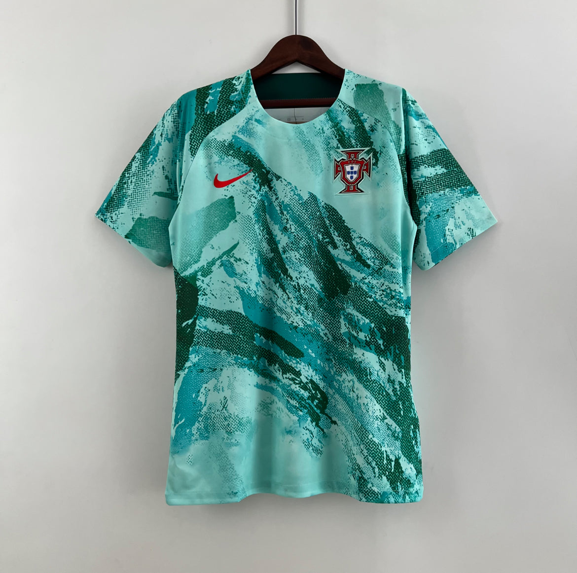 Maillot Portugal bleu