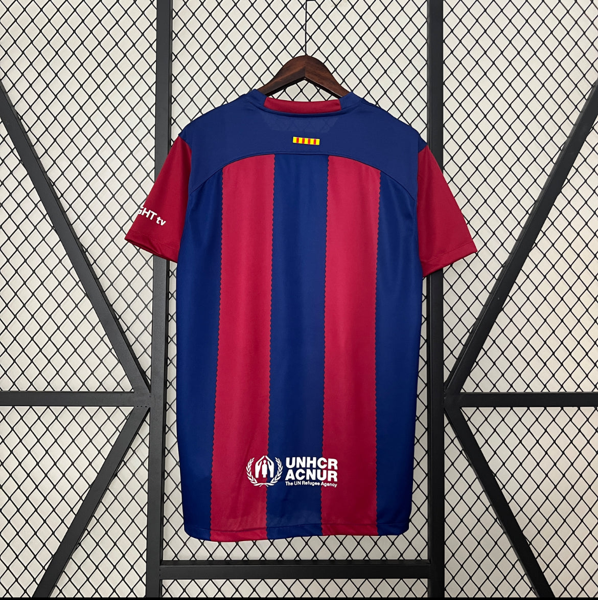 Maillot FC Barcelone classico 24-25
