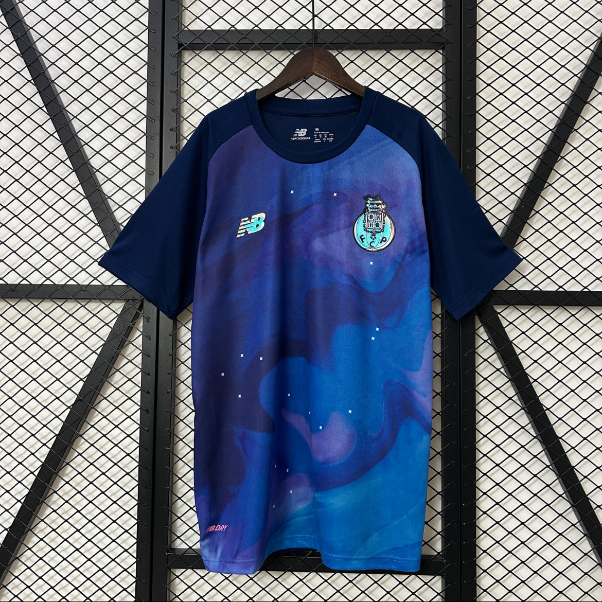Maillot FC Porto ciel