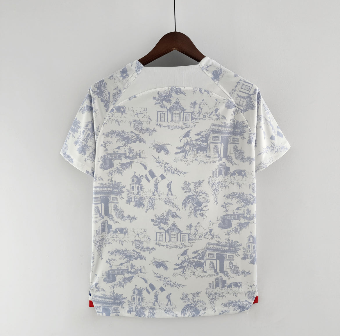 Maillot France 2022 extérieur