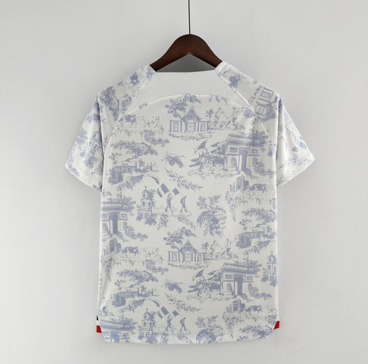 Maillot France 2022 extérieur