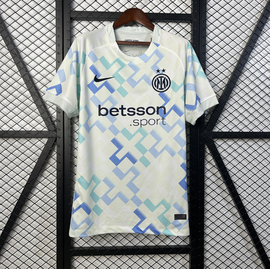 Maillot Inter Milan 25-26 extérieur