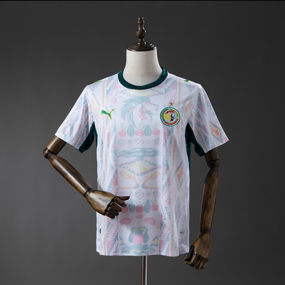 Maillot Sénégal domicile 2026