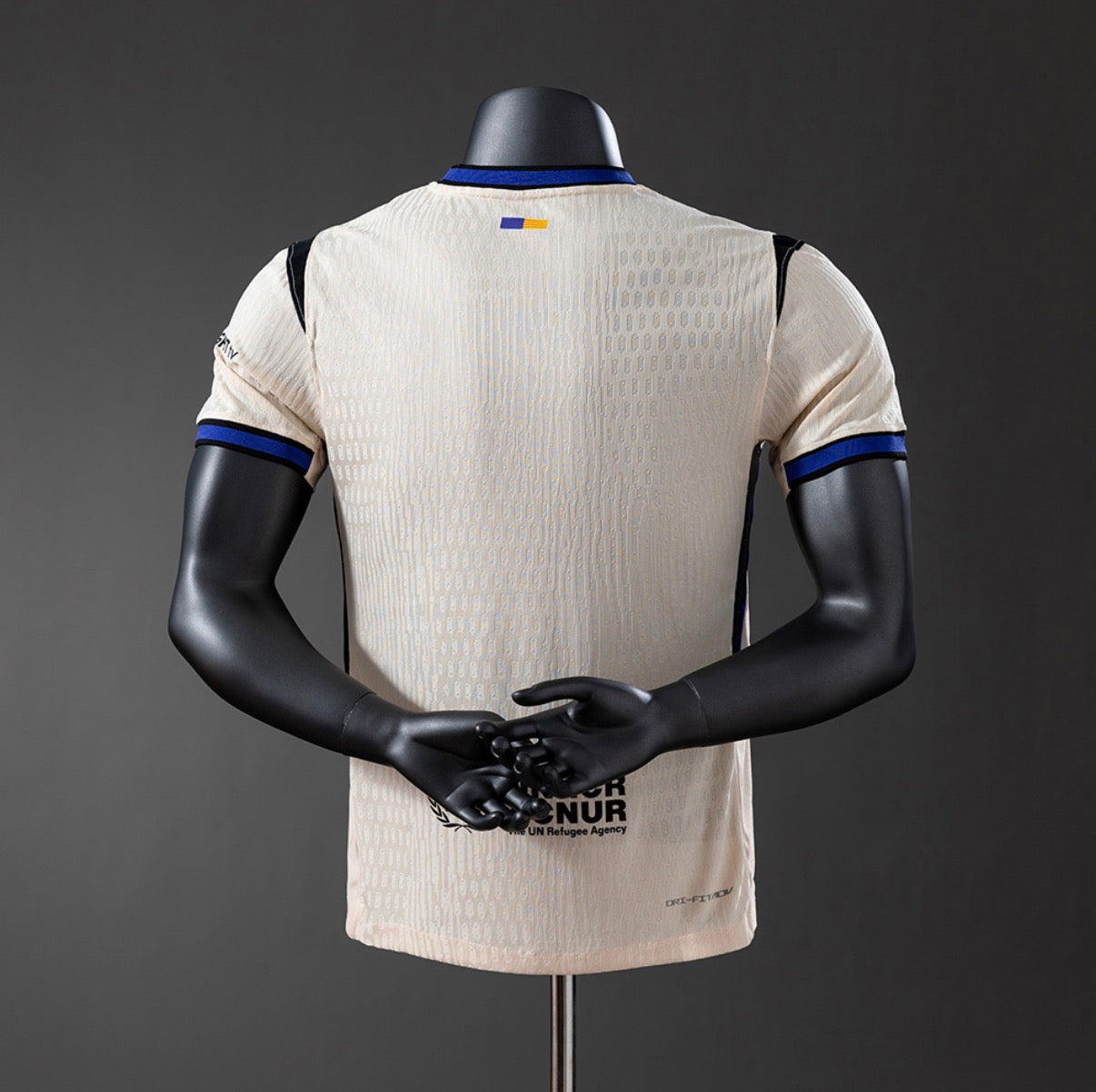 Maillot FC Barcelone 25-26 extérieur version player