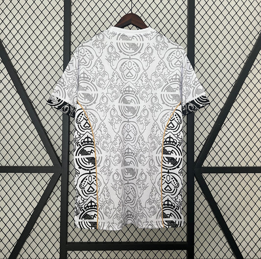 Maillot Real Madrid chic blanc