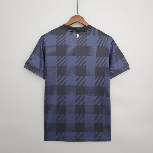 Maillot Manchester United rétro 12-13 extérieur