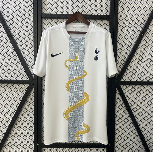 Maillot d’avant match Tottenham 25-26