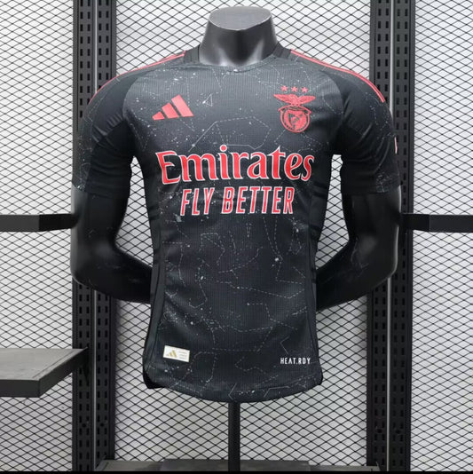 Maillot Benfica 24-25 extérieur version player