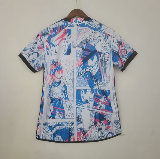 Maillot Japon Vegeta