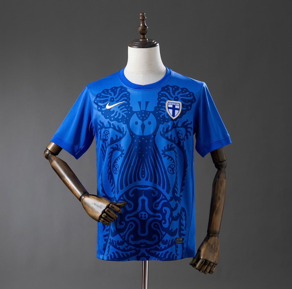 Maillot Finlande domicile 2026