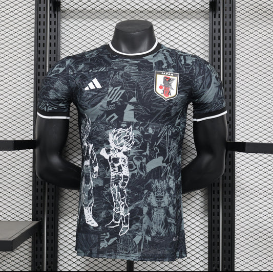 Maillot Japon Dragon Ball noir version player