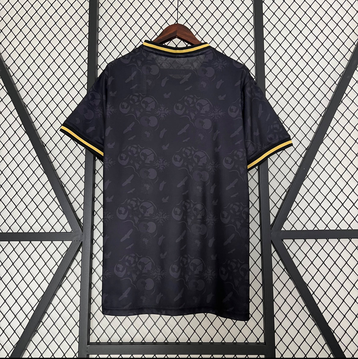 Maillot Flamengo noir