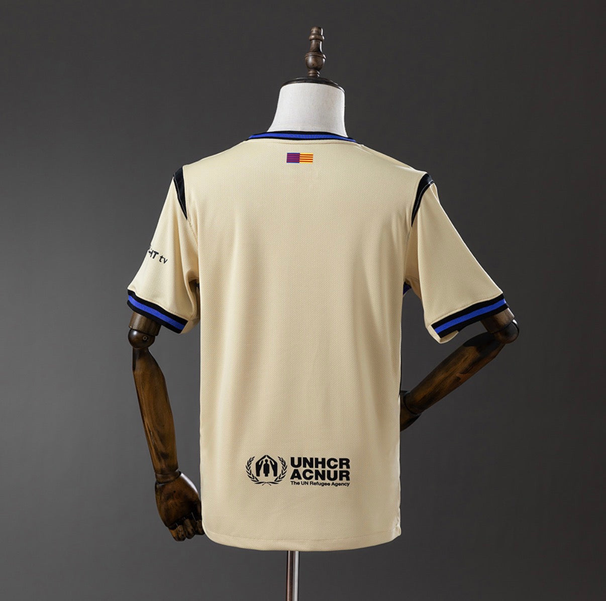 Maillot FC Barcelone 25-26 extérieur