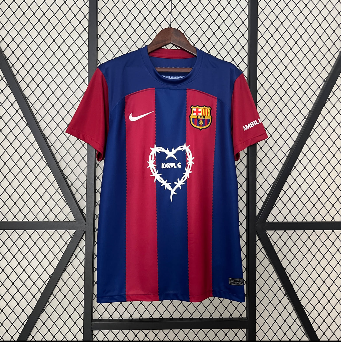 Maillot FC Barcelone classico 24-25