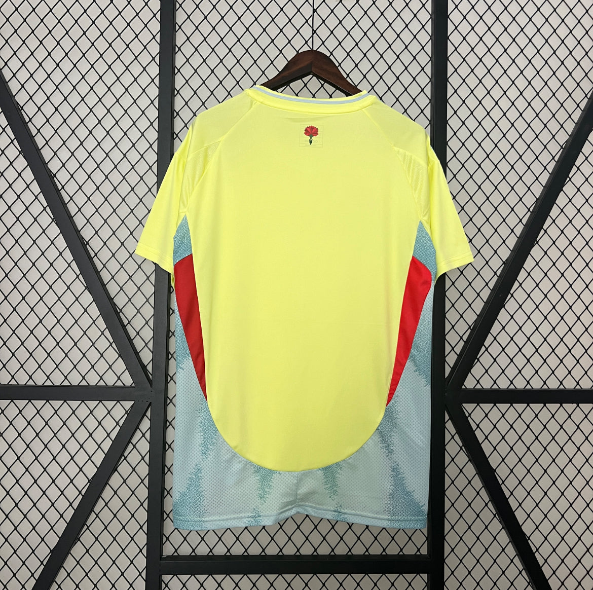 Maillot Espagne extérieur