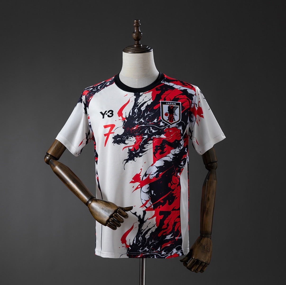 Maillot Japon dragon