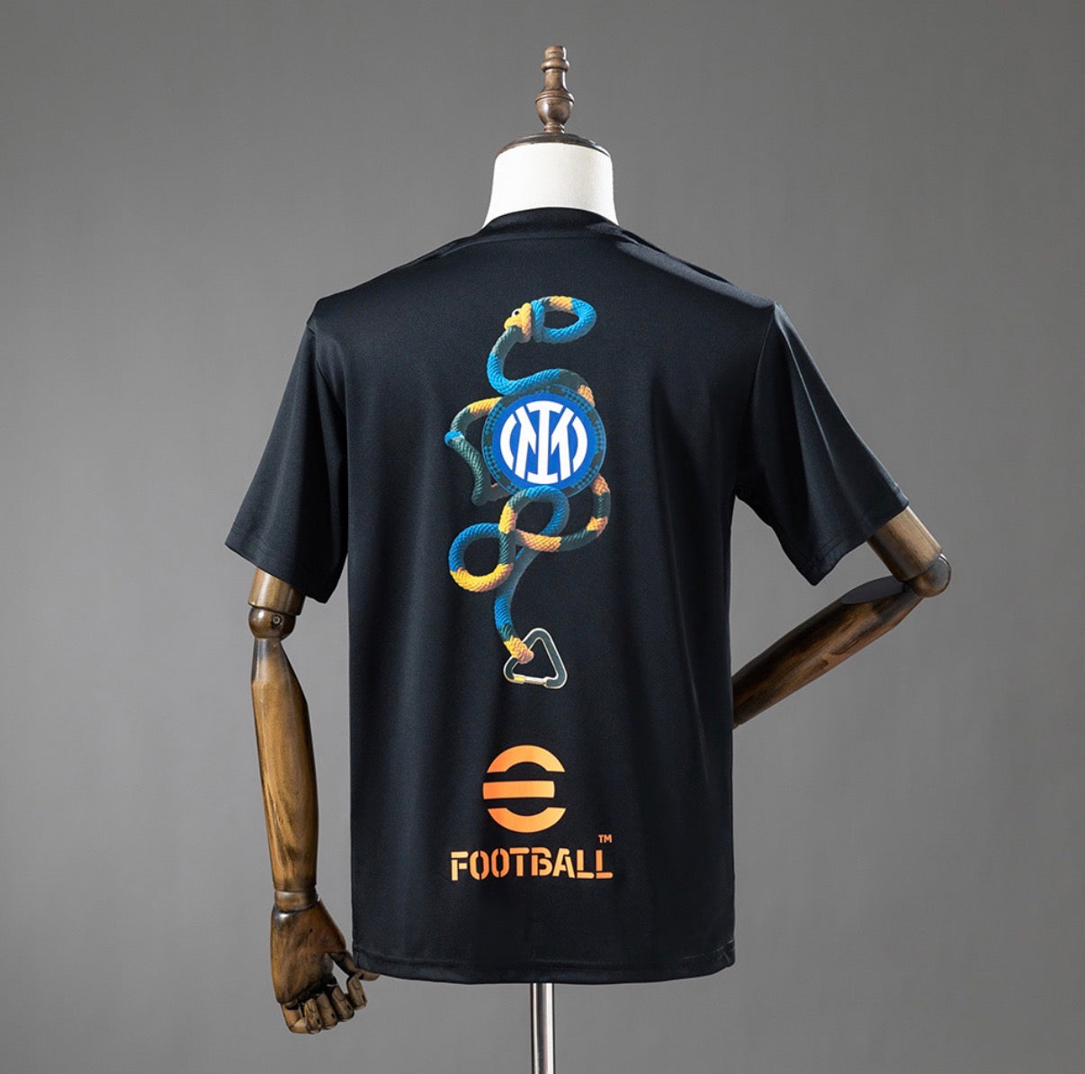 Maillot Inter Milan avant match 25-26