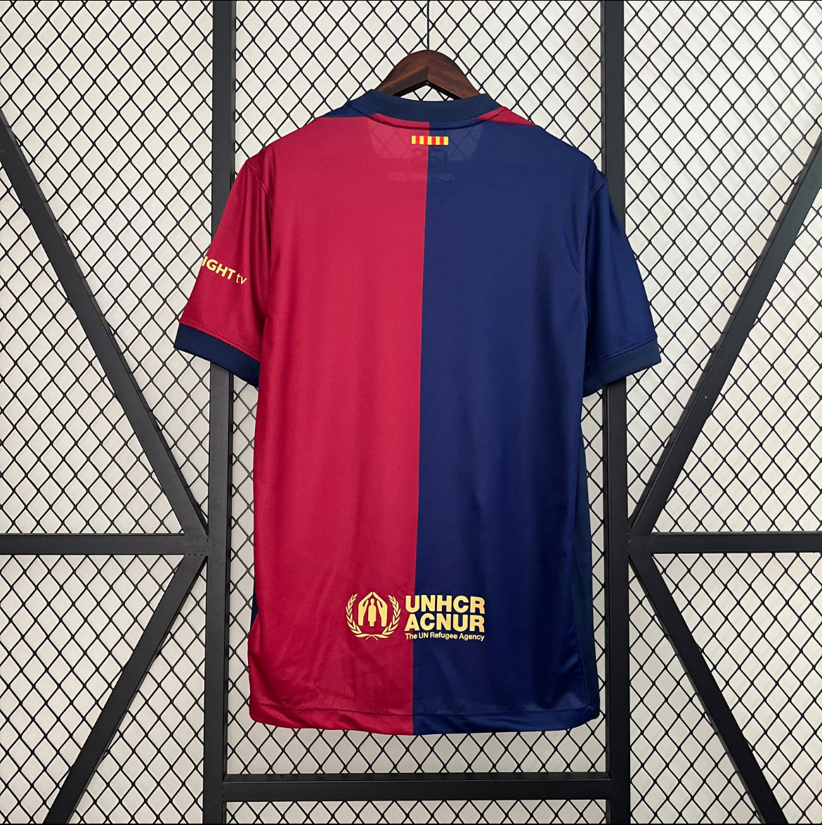 Maillot FC Barcelone 24-25 domicile