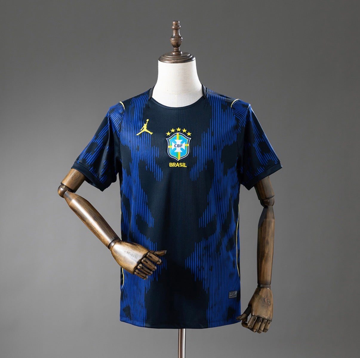 Maillot Brésil extérieur 2026