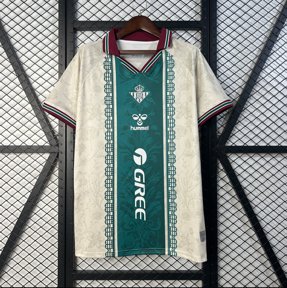 Maillot Réal Bétis concept 25-26