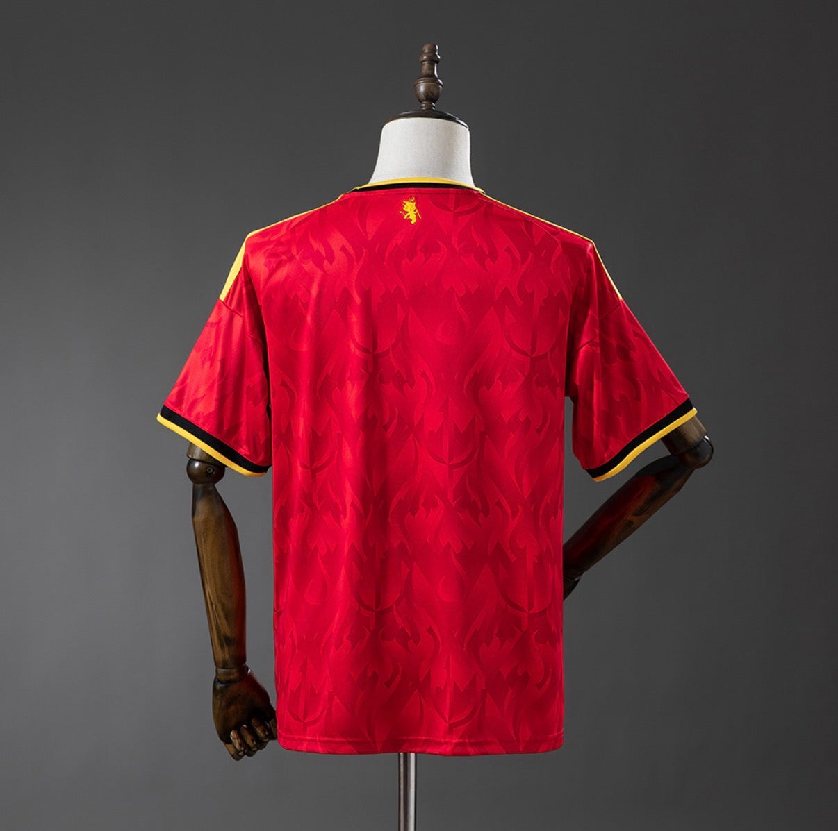 Maillot Belgique domicile 2026