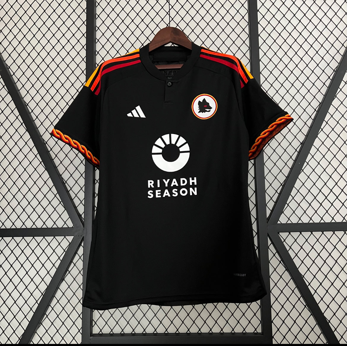 Maillot AS Roma third 23-24