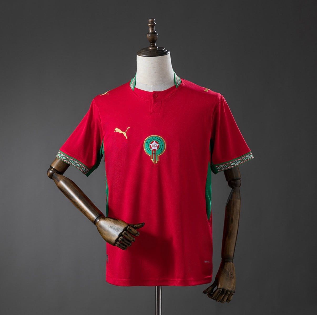 Maillot Maroc 2026 domicile