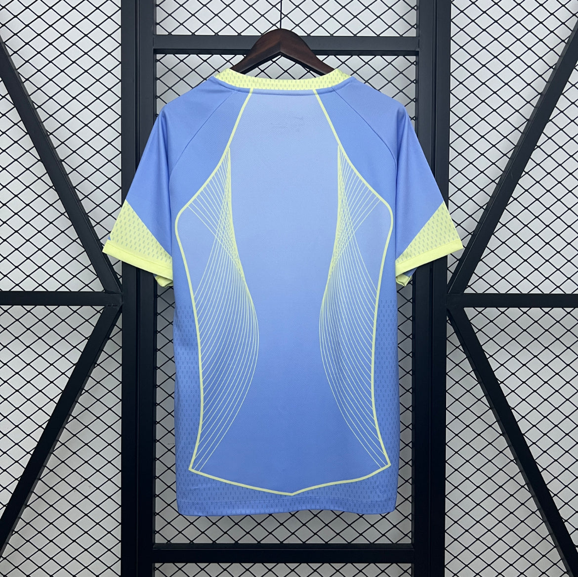 Maillot FC Barcelone concept bleu