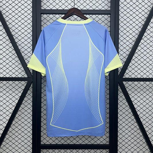 Maillot FC Barcelone concept bleu