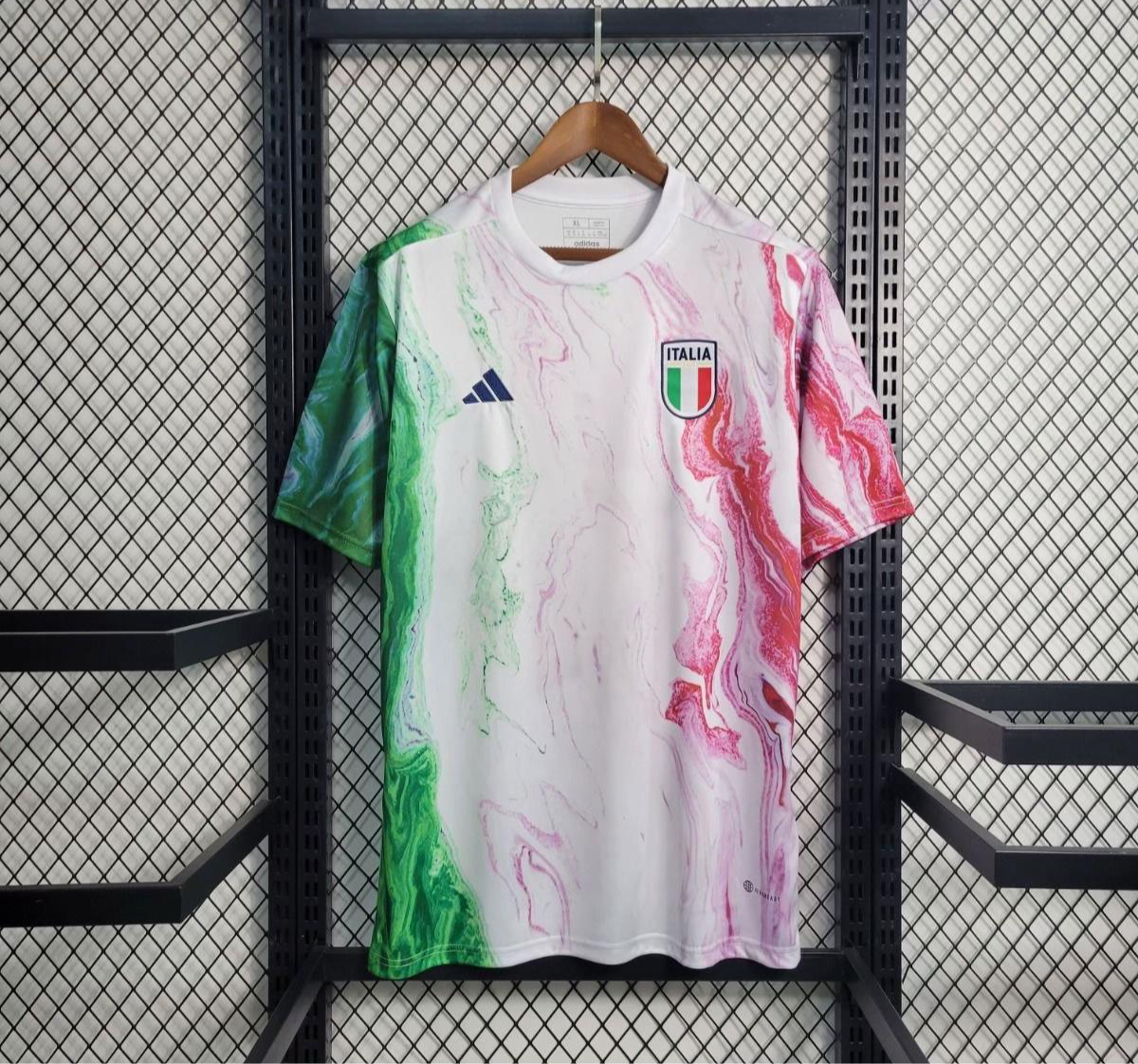 Maillot Italie special