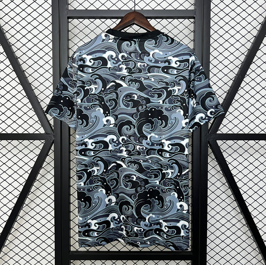 Maillot Japon Dragon