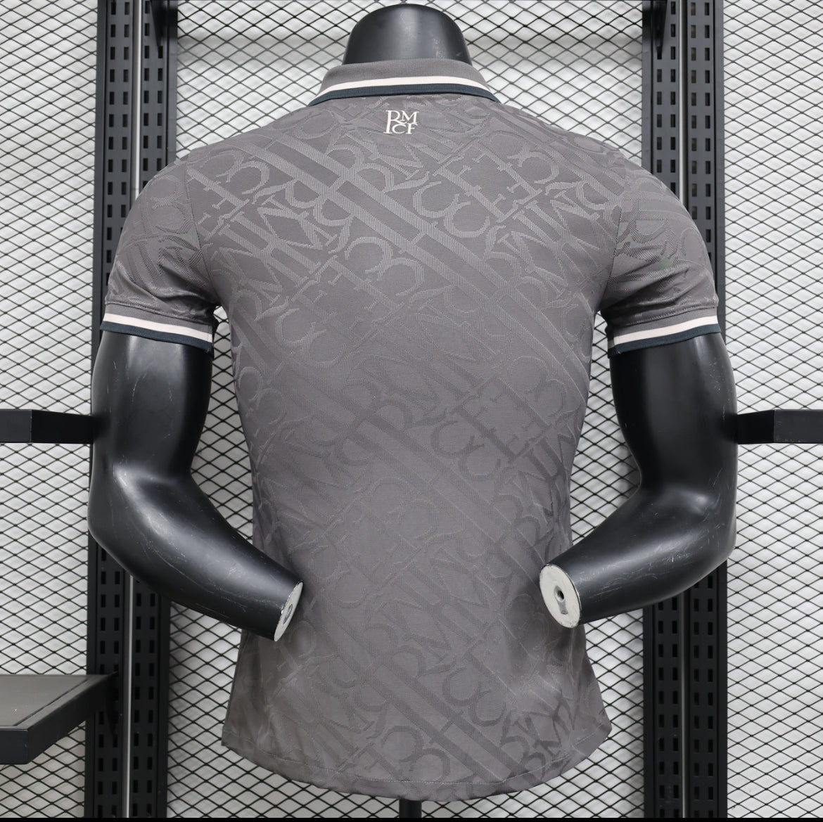 Maillot Real Madrid third 24-25 version player