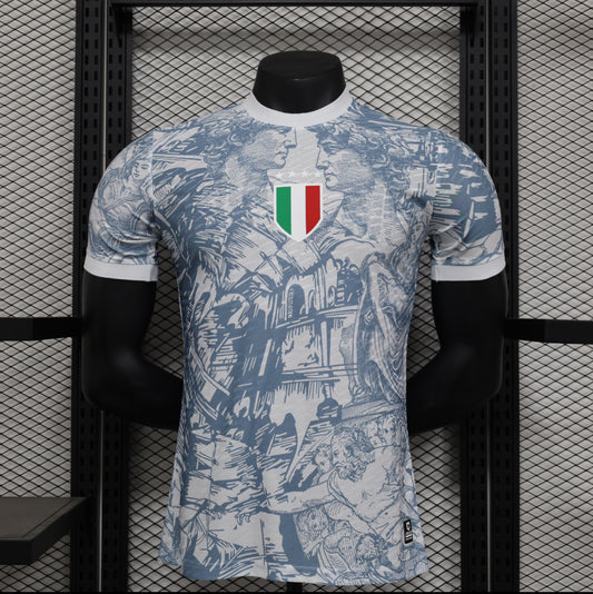 Maillot Italie special blanc version player
