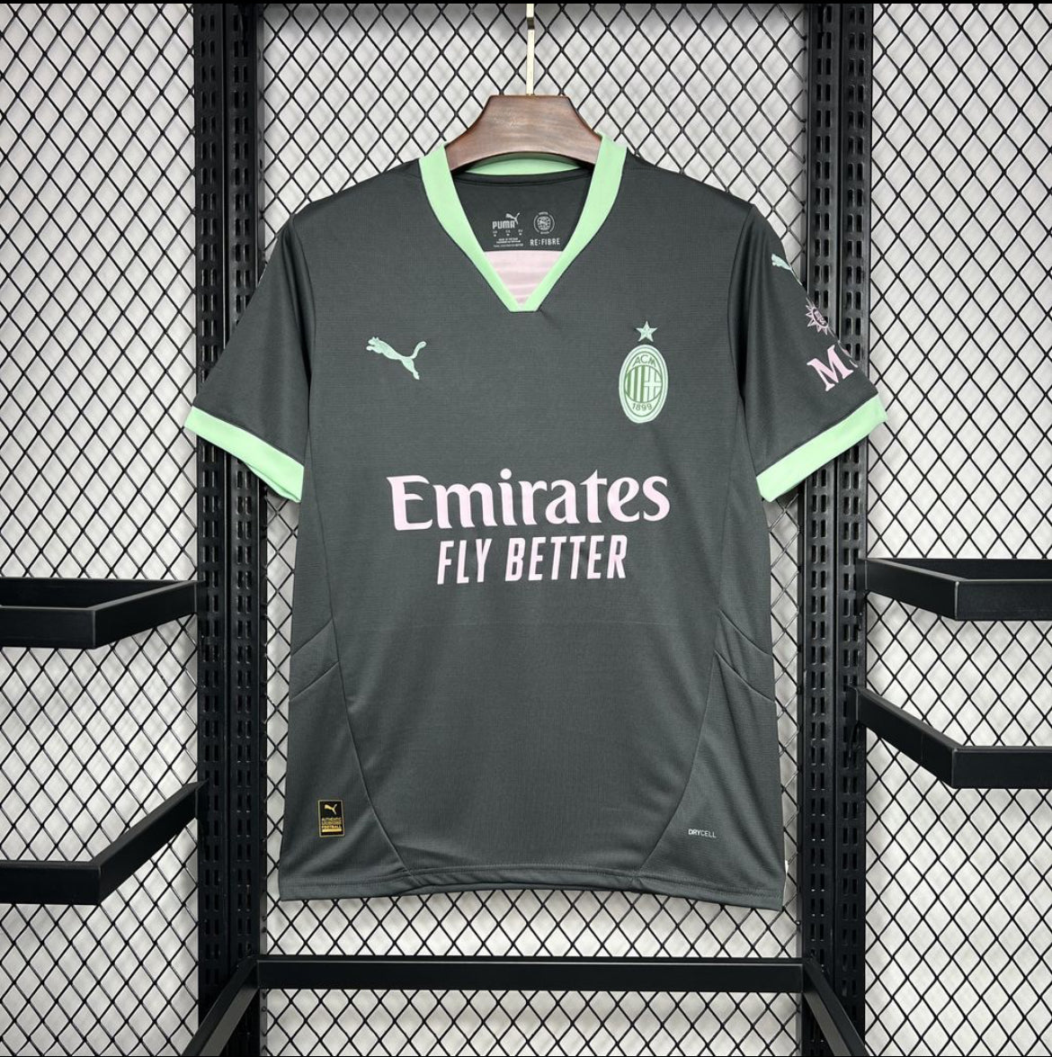 Maillot AC Milan third 24-25