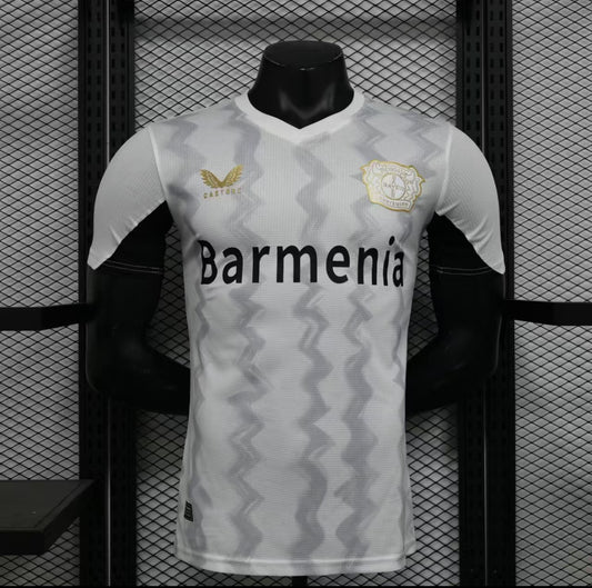 Maillot Leverkusen 24-25 extérieur version player